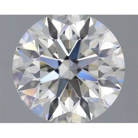 Diament szlif okrągły, 0.7ct, VS1, H, IGI 733578908