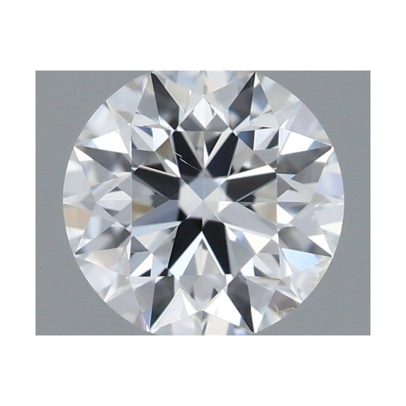 Diament szlif okrągły, 0.41ct, SI1, D, IGI 733578958