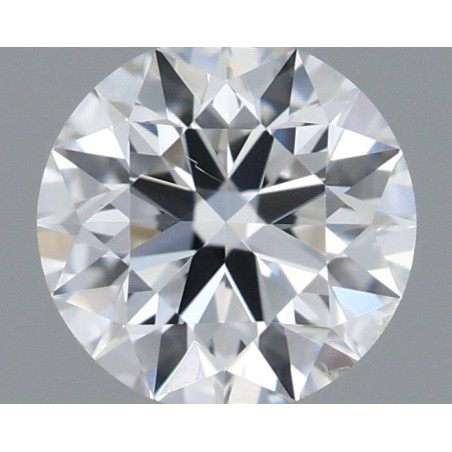 Diament szlif okrągły, 0.41ct, SI1, D, IGI 733578958