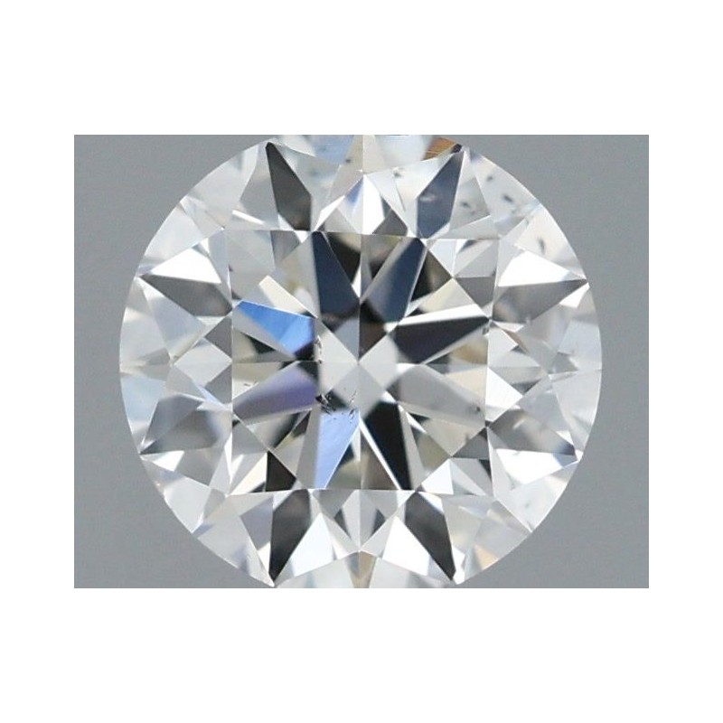 Diament szlif okrągły, 0.41ct, SI1, H, IGI 733578830