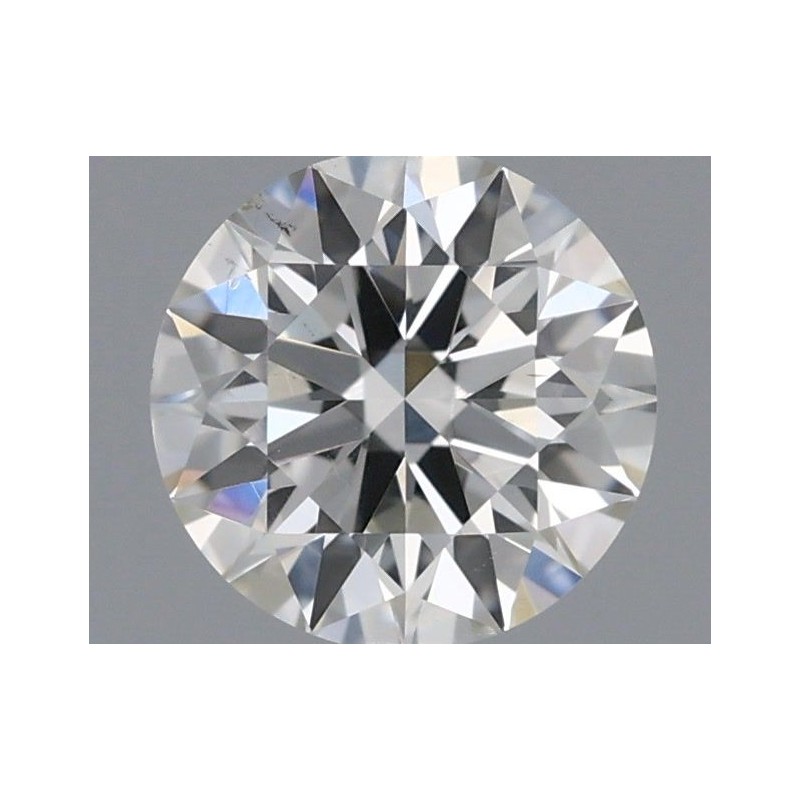 Diament szlif okrągły, 0.58ct, SI1, H, IGI 733578892