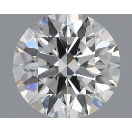 Diament szlif okrągły, 0.58ct, SI1, H, IGI 733578892