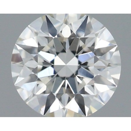 Diament szlif okrągły, 0.34ct, VVS2, G, IGI 733578880