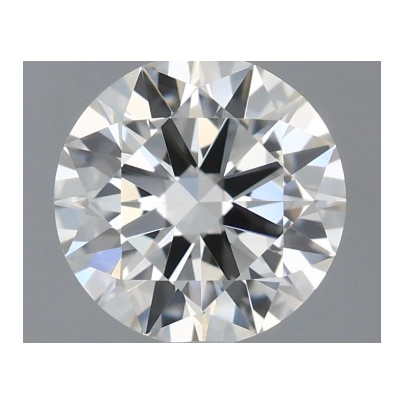Diament szlif okrągły, 0.52ct, VVS1, H, IGI 733578883