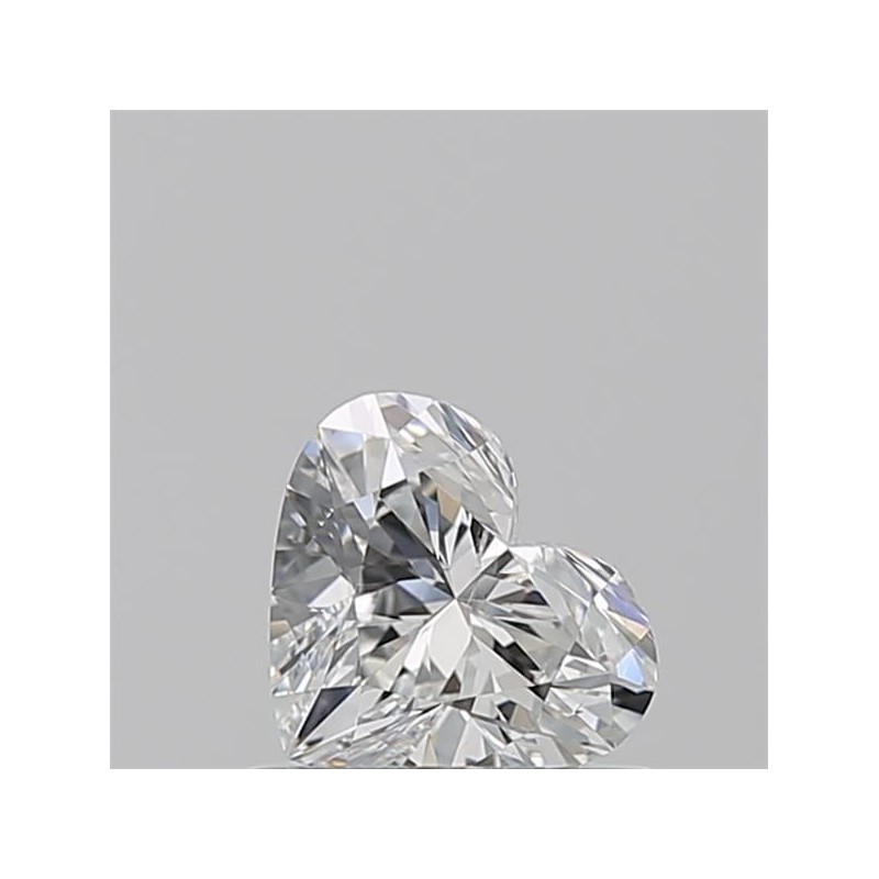 Diament serce, 0.61ct, SI2, F, GIA 1515576943 Diament serce, 0.61ct, SI2, F, GIA 1515576943