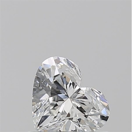 Diament serce, 0.61ct, SI2, F, GIA 1515576943