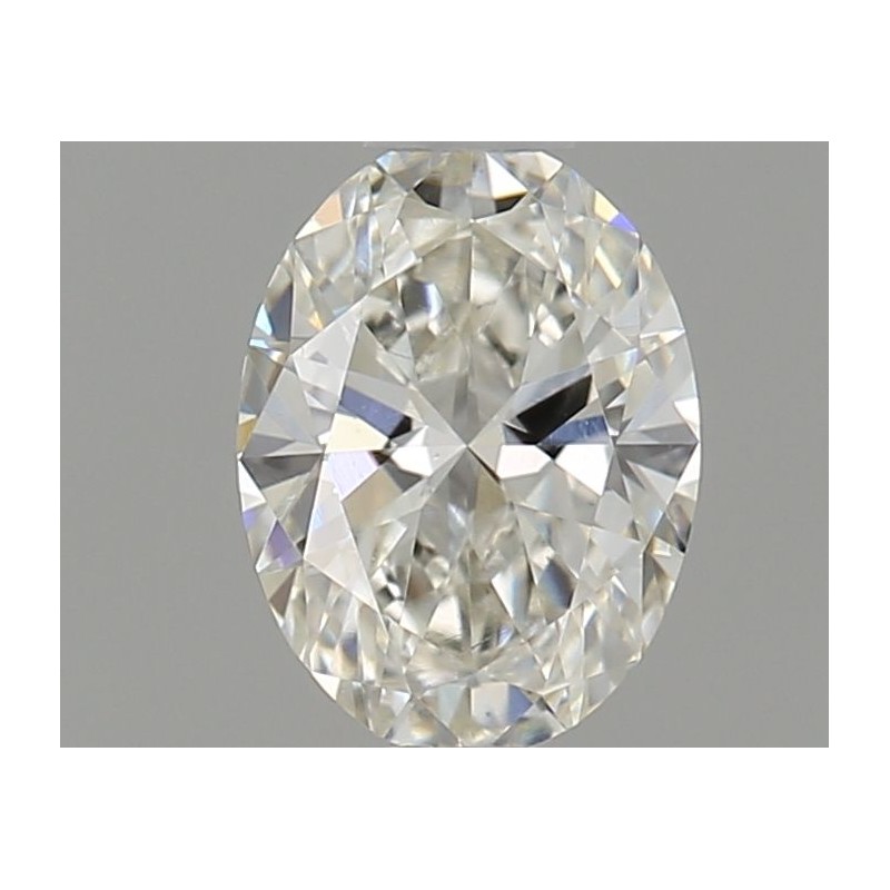 Diament szlif owalny, 0.4ct, VS2, I, GIA 2506524979