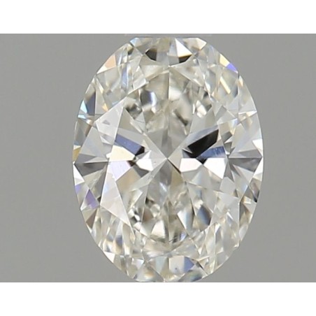 Diament szlif owalny, 0.4ct, VS2, I, GIA 2506524979