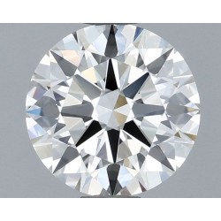 Diament szlif okrągły, 1ct, VVS1, H, IGI 719566030