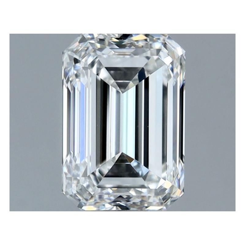 Diament szlif szmaragdowy, 1.2ct, VVS2, F, GIA 7521846191 Diament szlif szmaragdowy, 1.2ct, VVS2, F, GIA 7521846191