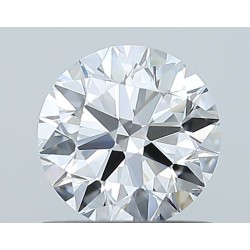 Diament szlif okrągły, 0.76ct, VVS1, D, GIA 2235714151