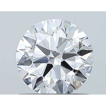Diament szlif okrągły, 0.76ct, VVS1, D, GIA 2235714151
