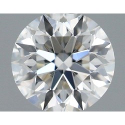 Diament szlif okrągły, 0.35ct, VS1, H, IGI 733578936