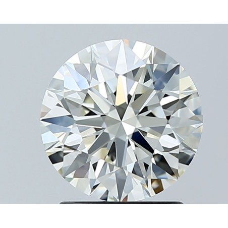 Diament szlif okrągły, 1.51ct, VVS1, I, IGI 719509373