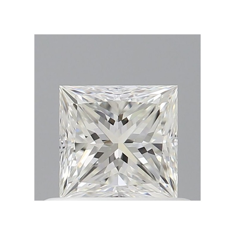 Diament szlif princess, 0.5ct, VVS2, H, GIA 6511343352 Diament szlif princess, 0.5ct, VVS2, H, GIA 6511343352