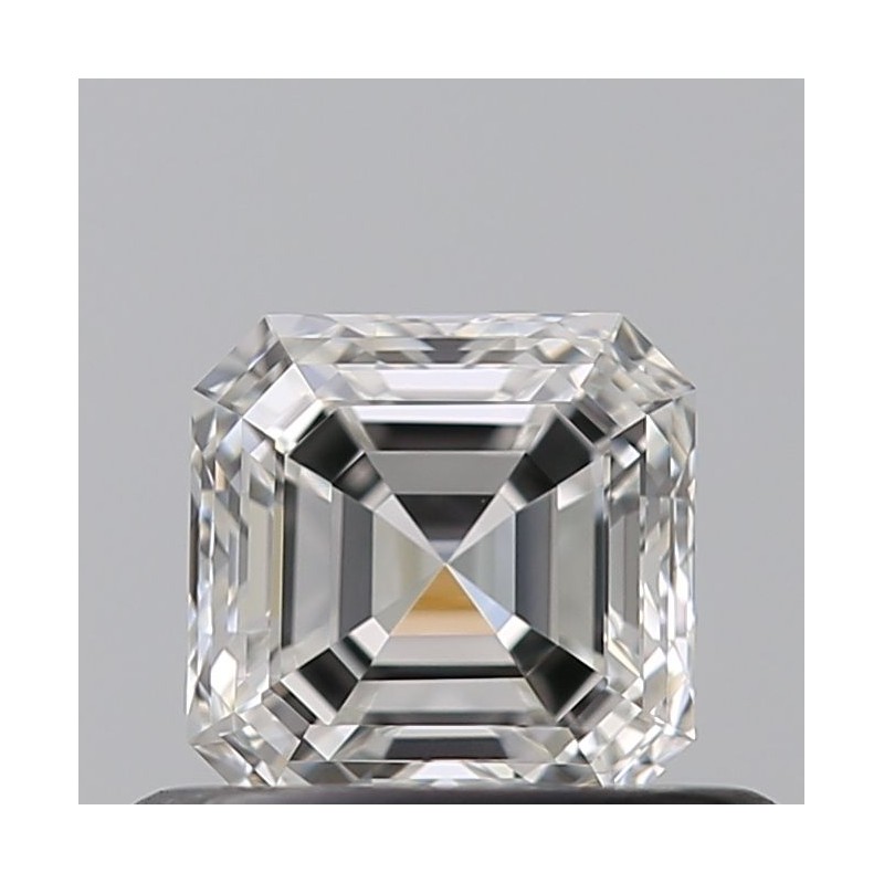 Diament szlif szmaragdowy kwadratowy, 0.51ct, VVS1, G, GIA 7501722100 Diament szlif szmaragdowy kwadratowy, 0.51ct, VVS1, G, GIA 7501722100