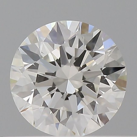 Diament szlif okrągły, 0.5ct, VS2, H, GIA 6522287764
