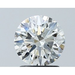 Diament szlif okrągły, 1.52ct, VVS1, I, IGI 726557052