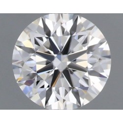 Diament szlif okrągły, 0.44ct, VVS1, F, GIA 3525483902