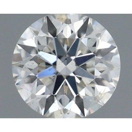 Diament szlif okrągły, 0.32ct, SI1, H, IGI 731560877