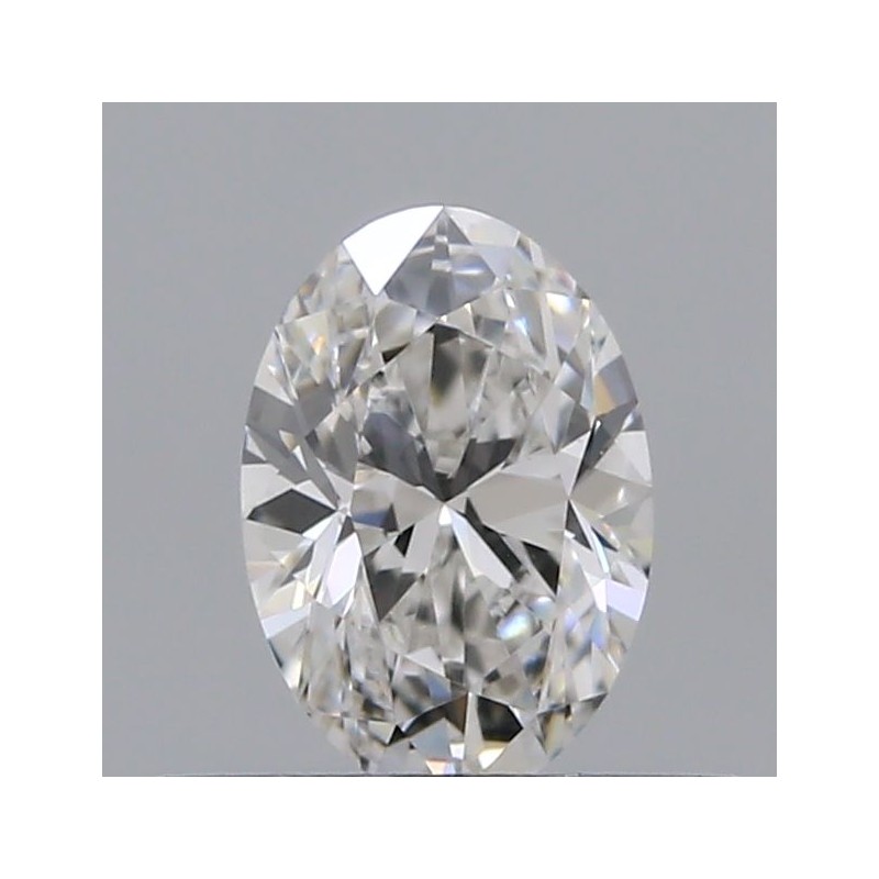 Diament szlif owalny, 0.34ct, VS2, F, GIA 7528298047