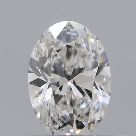 Diament szlif owalny, 0.34ct, VS2, F, GIA 7528298047