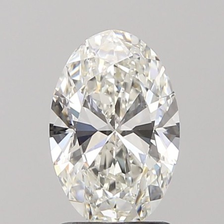 Diament szlif owalny, 1.51ct, SI1, I, GIA 6233595006
