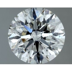 Diament szlif okrągły, 1.52ct, SI1, H, IGI 741564440