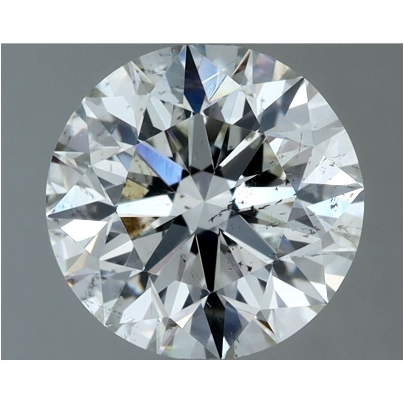 Diament szlif okrągły, 1.52ct, SI1, H, IGI 741564440 Diament szlif okrągły, 1.52ct, SI1, H, IGI 741564440
