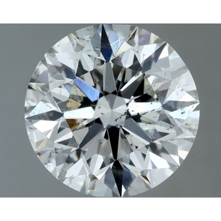 Diament szlif okrągły, 1.52ct, SI1, H, IGI 741564440