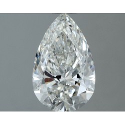 Diament szlif gruszkowy, 1ct, VS2, G, IGI 737544748