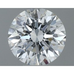 Diament szlif okrągły, 0.6ct, VS2, G, IGI 739571178