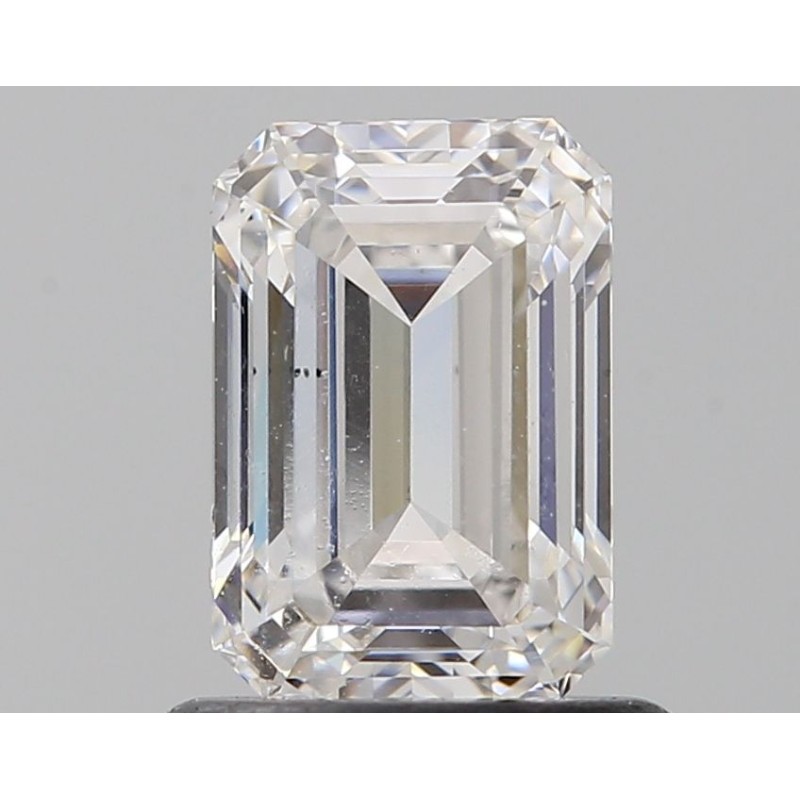 Diament szlif szmaragdowy, 1.01ct, SI1, E, GIA 1535200430 Diament szlif szmaragdowy, 1.01ct, SI1, E, GIA 1535200430