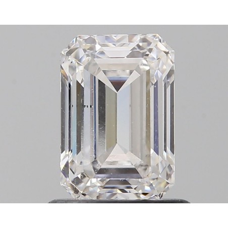 Diament szlif szmaragdowy, 1.01ct, SI1, E, GIA 1535200430