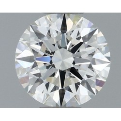 Diament szlif okrągły, 0.6ct, VS1, I, IGI 739571022