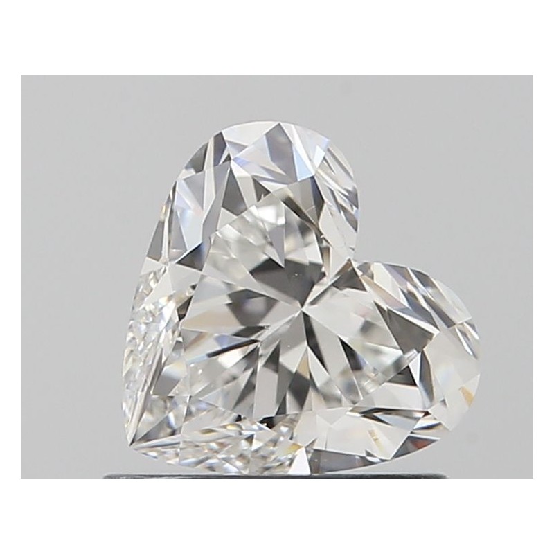Diament serce, 0.9ct, SI1, G, GIA 1503306517 Diament serce, 0.9ct, SI1, G, GIA 1503306517