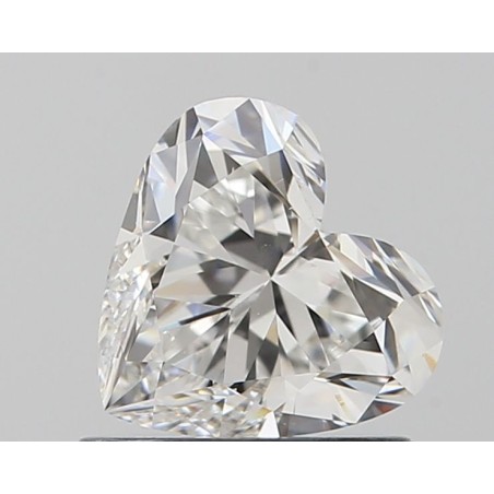 Diament serce, 0.9ct, SI1, G, GIA 1503306517