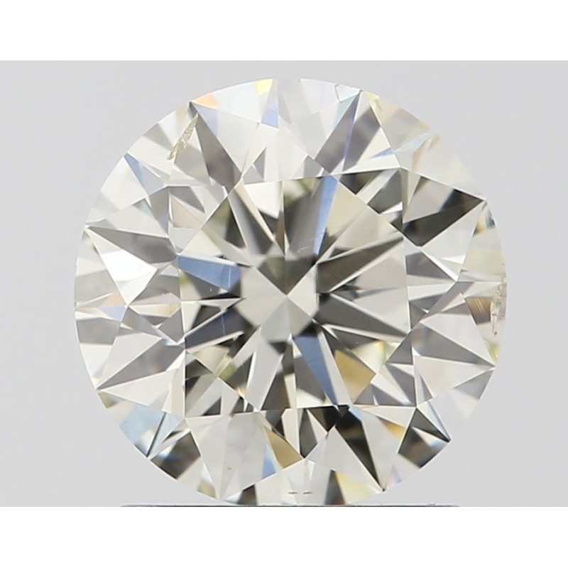 Diament szlif okrągły, 1.52ct, SI1, I, IGI 654416249 Diament szlif okrągły, 1.52ct, SI1, I, IGI 654416249