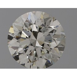 Diament szlif okrągły, 1.19ct, VS2, H, IGI 713558275