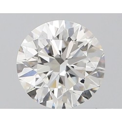 Diament szlif okrągły, 0.47ct, SI1, H, GIA 6522600745