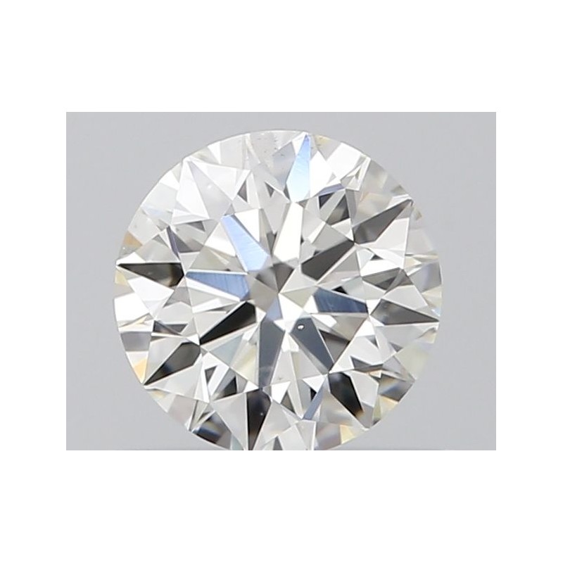 Diament szlif okrągły, 0.57ct, SI1, I, GIA 6525314211 Diament szlif okrągły, 0.57ct, SI1, I, GIA 6525314211