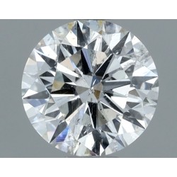 Diament szlif okrągły, 1ct, SI2, F, IGI 728551112