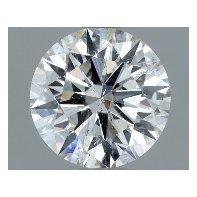 Diament szlif okrągły, 1ct, SI2, F, IGI 728551112