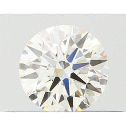Diament szlif okrągły, 0.3ct, VVS2, H, GIA 5536127687
