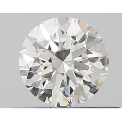 Diament szlif okrągły, 0.41ct, VVS1, H, GIA 5526409340