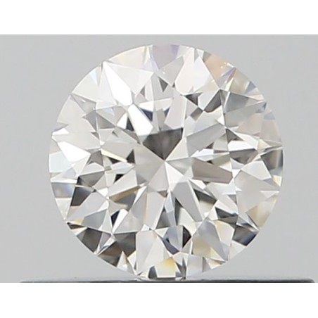 Diament szlif okrągły, 0.41ct, VVS1, H, GIA 5526409340