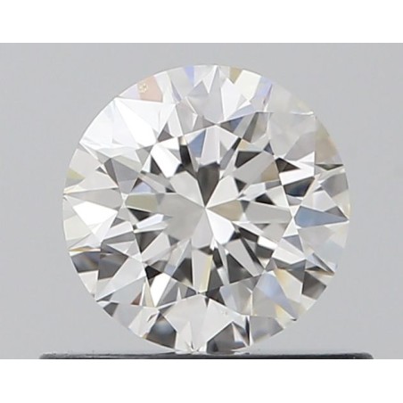 Diament szlif okrągły, 0.52ct, VVS2, G, GIA 5526622630