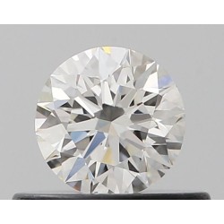 Diament szlif okrągły, 0.35ct, VVS2, H, GIA 2536169759