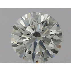 Diament szlif okrągły, 0.5ct, VS2, G, GIA 1535493269