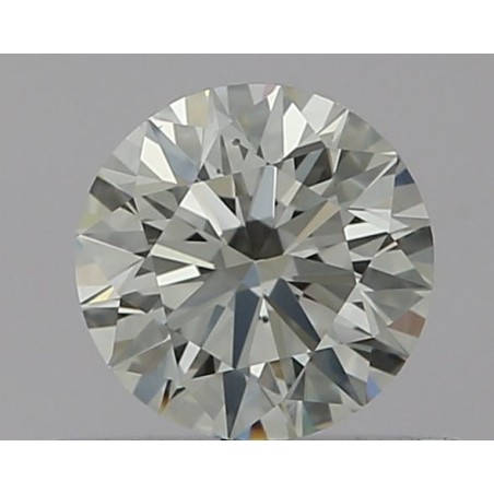 Diament szlif okrągły, 0.5ct, VS2, G, GIA 1535493269